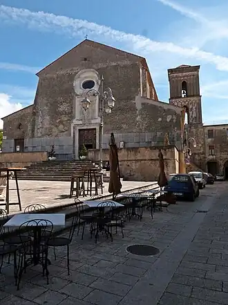 Image illustrative de l’article Cathédrale de Policastro Bussentino