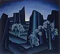 Gregor Perušek (1887-1940), Simfonija ameriškega zapada.