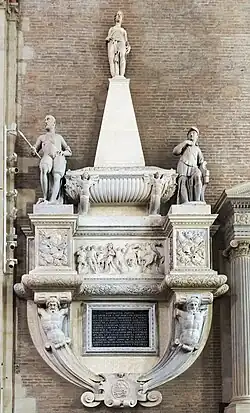 Monument d'Ipolito Porto.