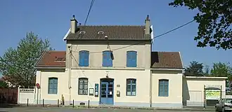 Image illustrative de l’article Gare de Belloy - Saint-Martin