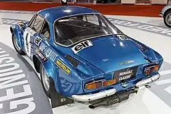 Alpine A110