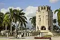 Mausolée dédié au héros national José Martí.