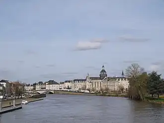 Château-Gontier-sur-Mayenne