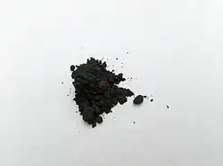 Image illustrative de l’article Tellurure de zinc
