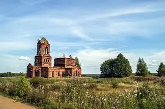 Raïon de Nagorsk