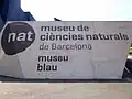 Siège du Musée des Sciences naturelles de Barcelone.