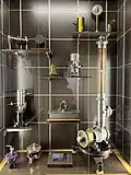 Instruments scientifiques.