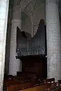 Le grand orgue (juin&nbsp;2012).