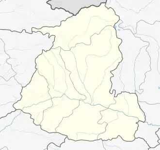 (Voir situation sur carte : Kartlie intérieure)