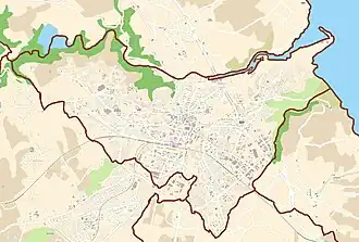 (Voir situation sur carte : Saint-Brieuc)