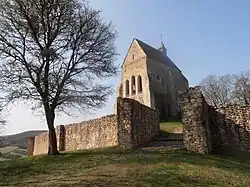 Chapelle de Vauguillain.