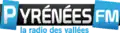 Logo de Pyrénées FM depuis le 1er juillet 2014 jusqu'en 2016