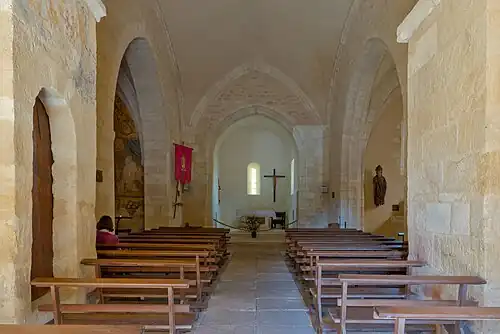 La nef.