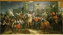 Entrée d'Henri IV à Paris, 22 mars 1594
