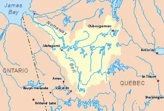 Image illustrative de l’article Lac Bailly