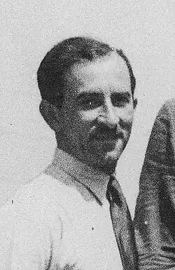 Władysław Dobrowolski, 1932