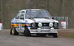 Ford Escort RS1800
