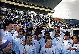 Image illustrative de l’article Coupe intercontinentale 1988