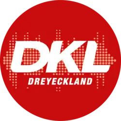 Description de l'image Logo DKL Radio Dreyeckland 2019.png.