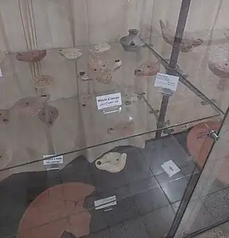 Lampes à huile