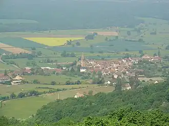 Étrigny