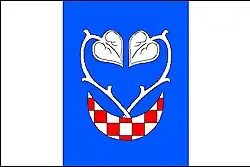 Drapeau de Litultovice