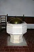 Fonts Baptismaux