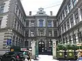 N°39, aile de la rue du Palais Strozzi