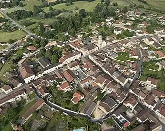 Bâgé-le-Châtel