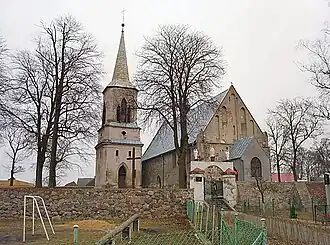 Brzesko (Poméranie-Occidentale)