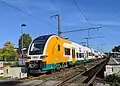 Siemens Desiro HC - ODEG 462