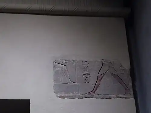 Course au vase