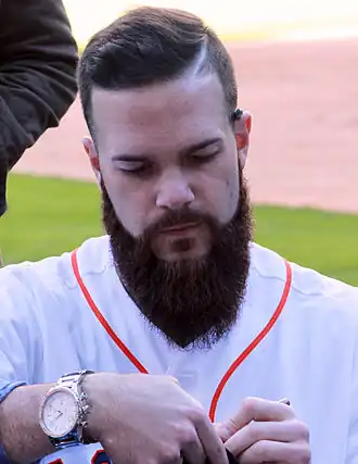 Image illustrative de l’article Saison 2015 des Astros de Houston