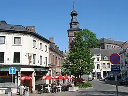 Beffroi de Gembloux