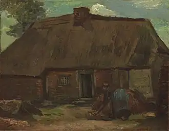 Vincent van Gogh.