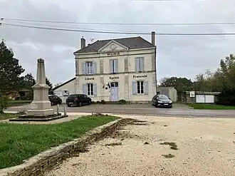 Aubigny-la-Ronce