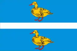 Drapeau de Raïon d'Iaransk