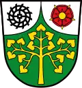 Blason de Sachsenbrunn