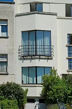 L'oriel.