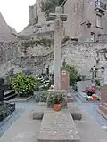 Croix en granite du XVIe&nbsp;siècle.