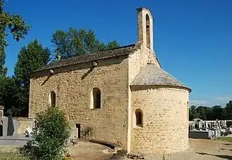 Image illustrative de l’article Chapelle Saint-Julien-de-Pistrin