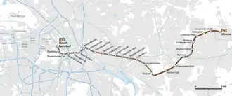 Image illustrative de l’article Ligne 5 du métro de Berlin