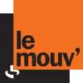 Logo de septembre 2005 à 2008.