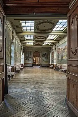 Vue d'ensemble.