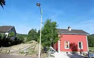 Maison de l'Écomobilité.