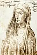 Jean IV, duc de Brabant.