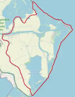 Carte OpenStreetMap