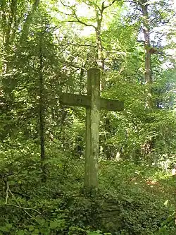 Croix quasi-triviale.