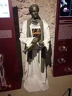 L'automate de servante de Philon de Byzance.