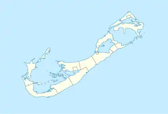 (Voir situation sur carte : Bermudes)
